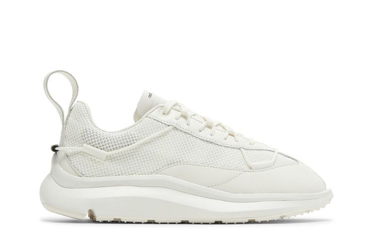 adidas Y-3 Shiku Run 'White' — Core White/Core White/Black