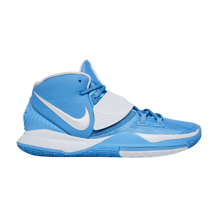 Nike Kyrie 6 TB 'University Blue' — University Blue/White/White