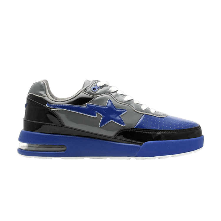 BAPE Roadsta FS-034 Low 'Blue Black' — Blue/Black