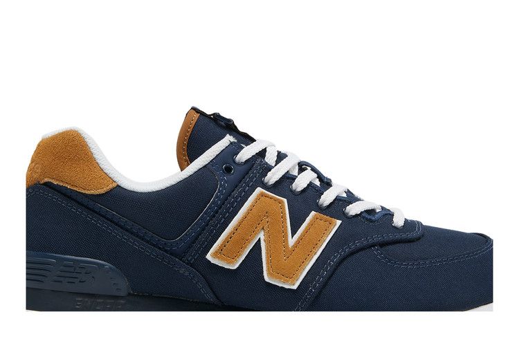 New Balance 574 'Natural Indigo Workwear' — Natural Indigo/Workwear