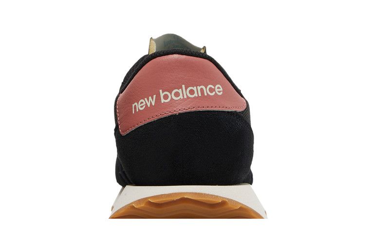 New Balance Wmns 237 'Black Henna' — Black/Henna