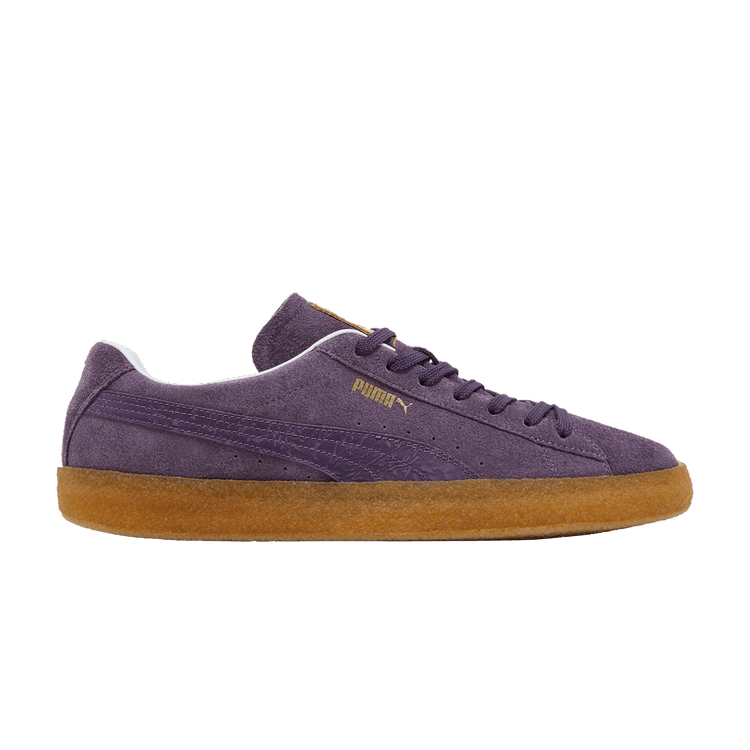Puma Suede Crepe SC 'Sweet Grape' — Sweet Grape/Plum Purple/White