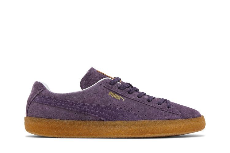 Puma Suede Crepe SC 'Sweet Grape' — Sweet Grape/Plum Purple/White