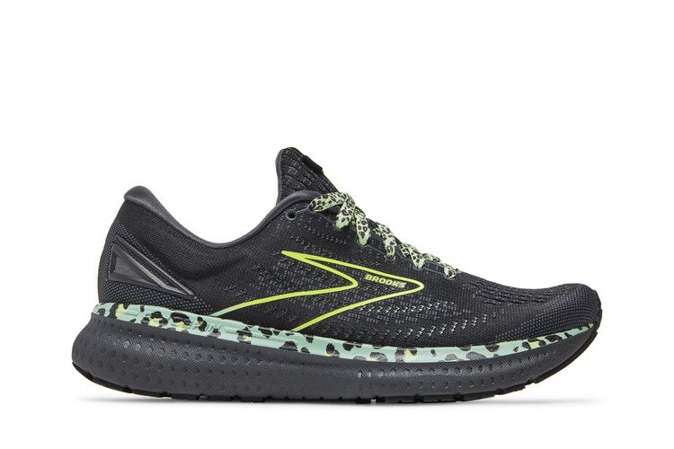 Brooks Wmns Glycerin 19 'Black Nightlife' — Black/Ebony/Nightlife
