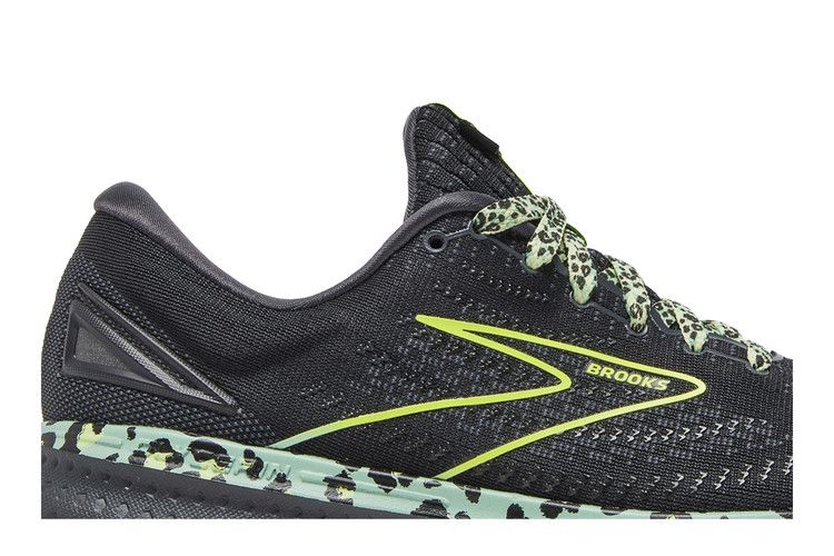 Brooks Wmns Glycerin 19 'Black Nightlife' — Black/Ebony/Nightlife