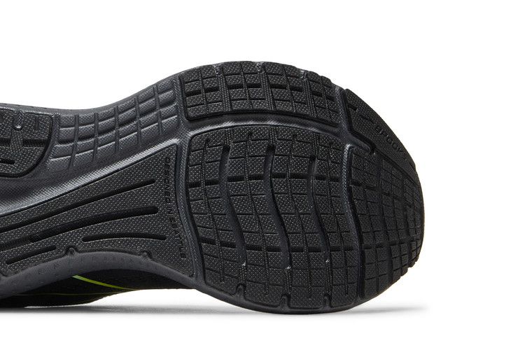 Brooks Wmns Glycerin 19 'Black Nightlife' — Black/Ebony/Nightlife