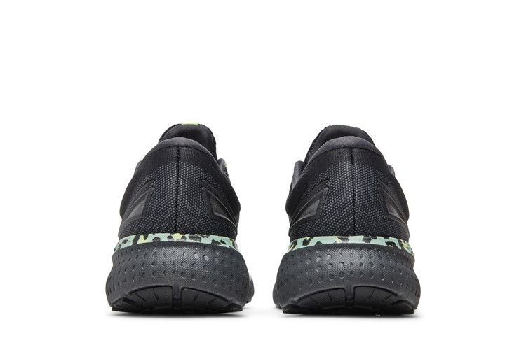 Brooks Wmns Glycerin 19 'Black Nightlife' — Black/Ebony/Nightlife
