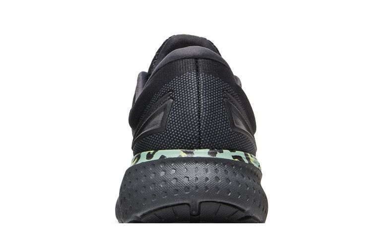 Brooks Wmns Glycerin 19 'Black Nightlife' — Black/Ebony/Nightlife