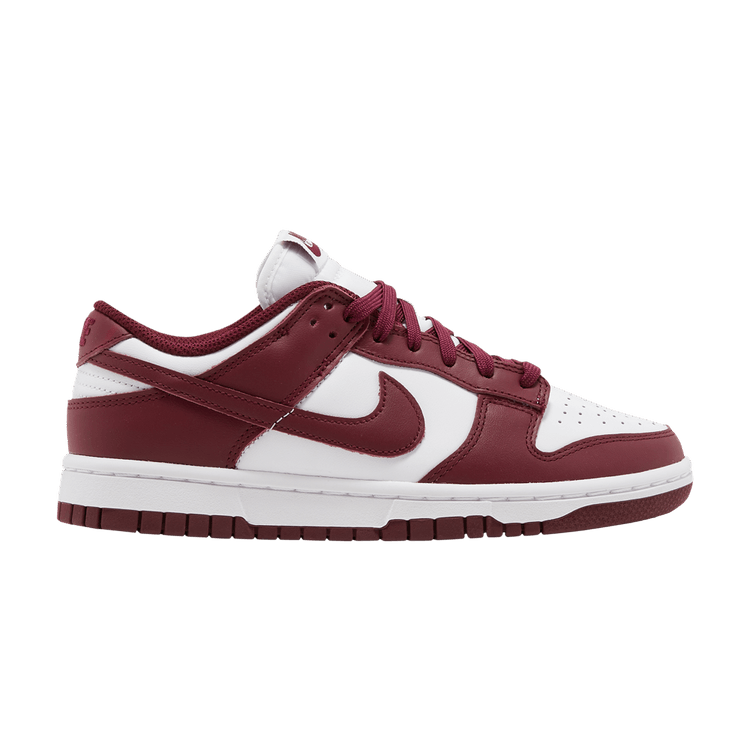 Nike Wmns Dunk Low 'Dark Beetroot' — Sail/Dark Beetroot/Cashmere