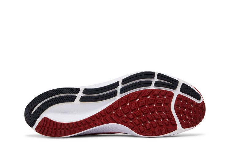 Nike Air Zoom Pegasus 38 'Arizona' — University Red/College Navy/White (5)