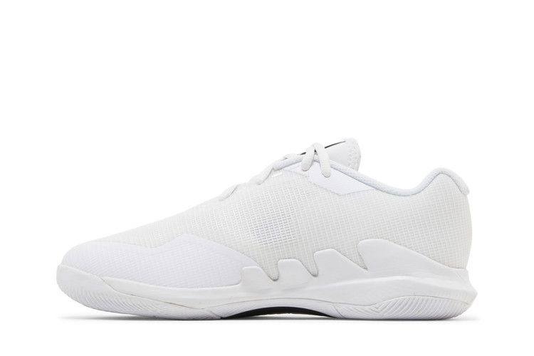 NikeCourt Vapor Pro GS 'White Black' — White/Black