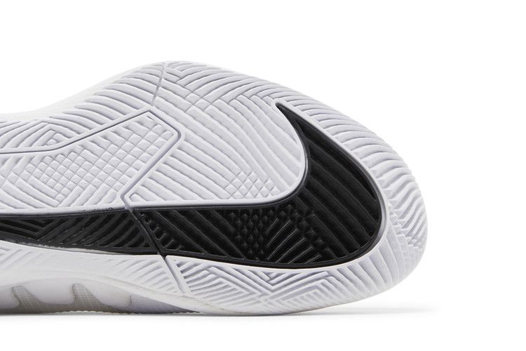 NikeCourt Vapor Pro GS 'White Black' — White/Black
