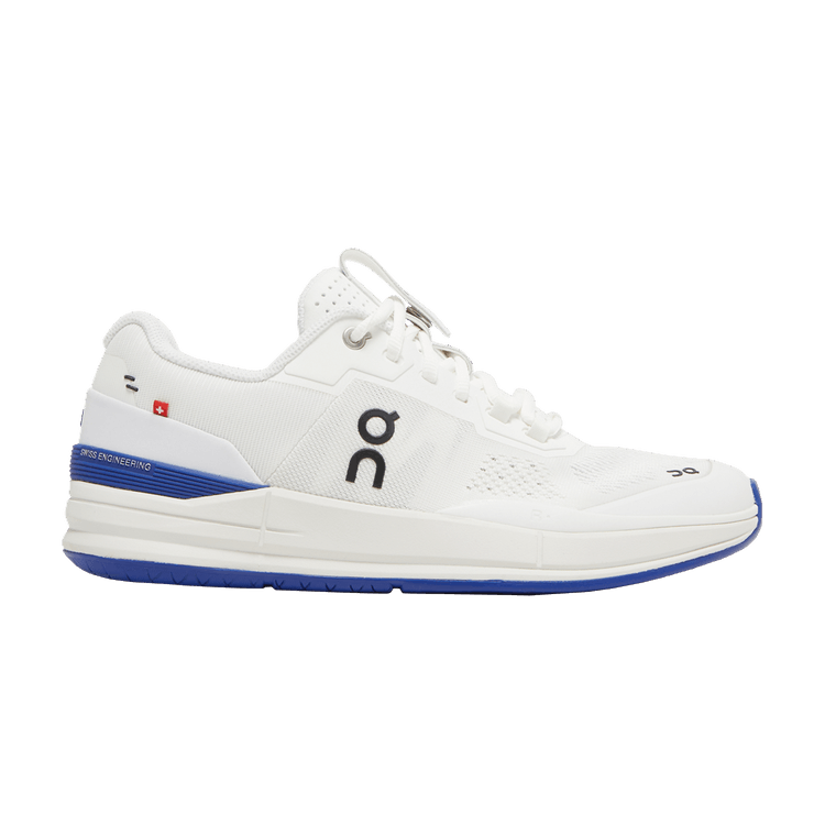 ON The Roger Pro 'White Indigo' — White/Indigo