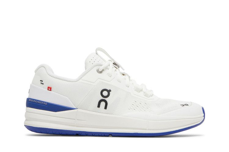 ON The Roger Pro 'White Indigo' — White/Indigo