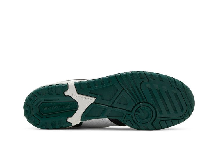 New Balance 550 'Shifted Sport Pack - Green' — White/Green