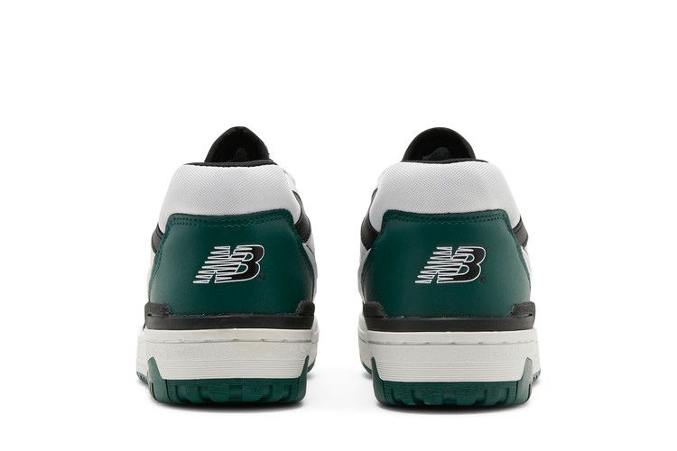 New Balance 550 'Shifted Sport Pack - Green' — White/Green