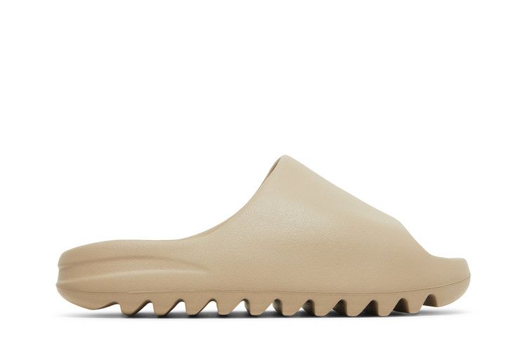 adidas Yeezy Slides 'Pure' 2021 Re-Release — Pure/Pure/Pure