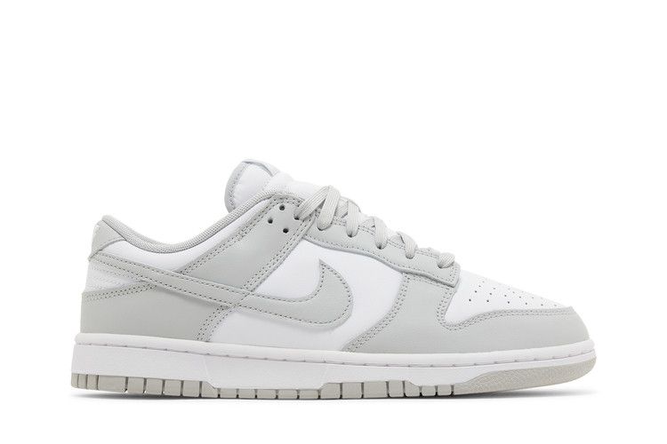Nike Dunk Low 'Grey Fog' — White/Grey Fog (2)