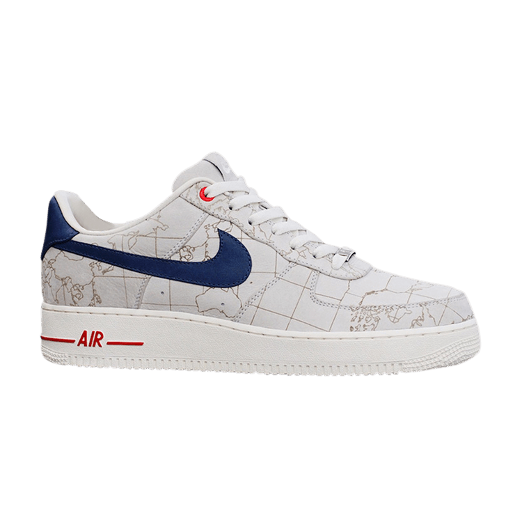 Nike M5 Showroom x Global Citizen x Air Force 1 Low Bespoke 'ComplexCon Exclusive' — ComplexCon Exclusive