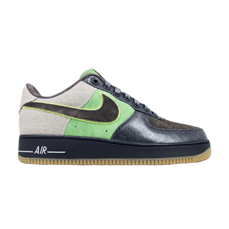 Nike Bespoke Air Force 1 Low iD — Multi-Color/Multi-Color