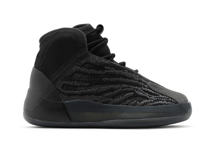 adidas Yeezy Quantum Infants 'Onyx' — Onyx/Onyx/Onyx