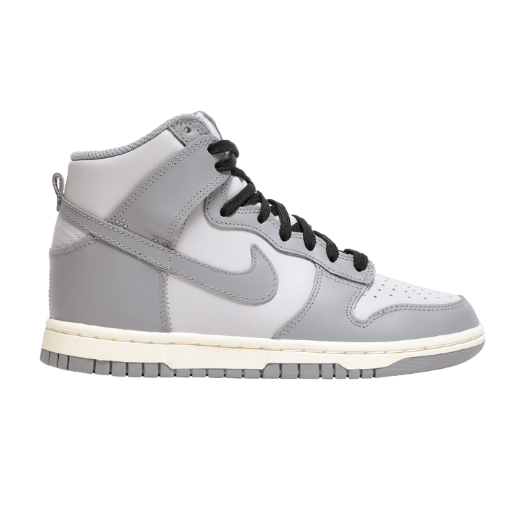 Nike Wmns Dunk High 'Aged Grey' — Aged Grey
