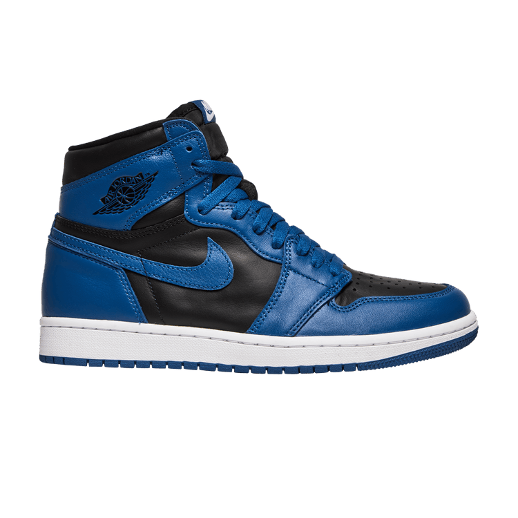 Air Jordan 1 Retro High OG 'Dark Marina Blue' — Dark Marina Blue/Black/White