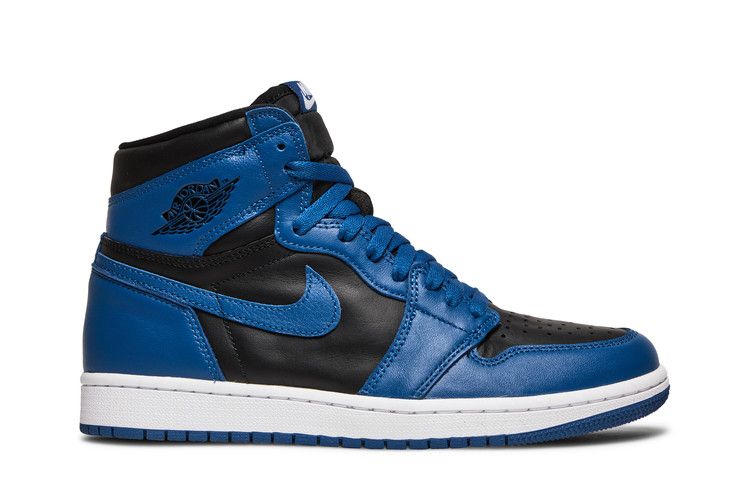 Air Jordan 1 Retro High OG 'Dark Marina Blue' — Dark Marina Blue/Black/White