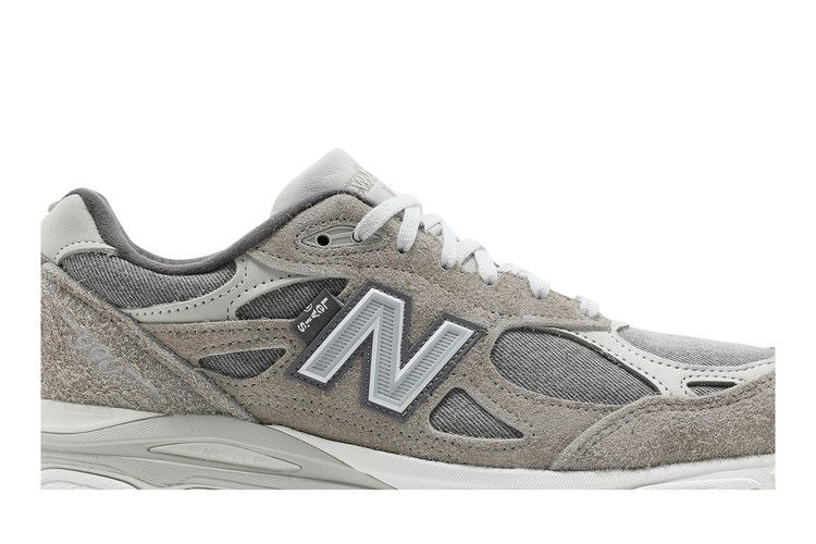 Levi's x New Balance 990v3 Made In USA 'Elephant Skin' — Elephant Skin
