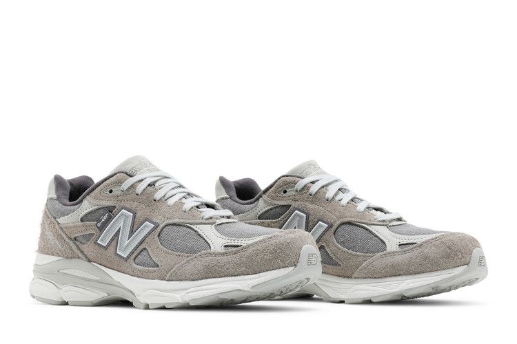 Levi's x New Balance 990v3 Made In USA 'Elephant Skin' — Elephant Skin
