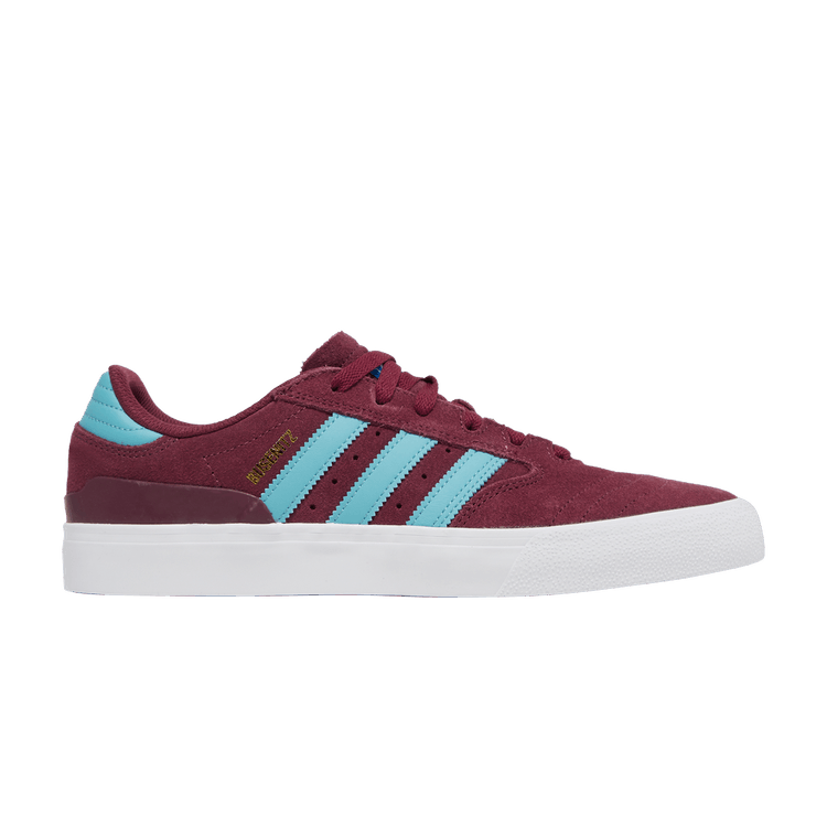 Adidas Busenitz Vulc 2 'Victory Crimson Mint Ton' — Victory Crimson/Mint Ton/Cloud White