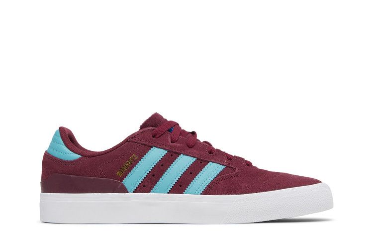 Adidas Busenitz Vulc 2 'Victory Crimson Mint Ton' — Victory Crimson/Mint Ton/Cloud White