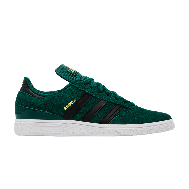 Adidas Busenitz 'Collegiate Green' — Collegiate Green/Core Black/Cloud White