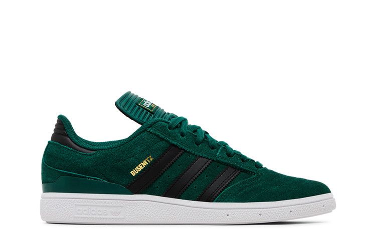 Adidas Busenitz 'Collegiate Green' — Collegiate Green/Core Black/Cloud White