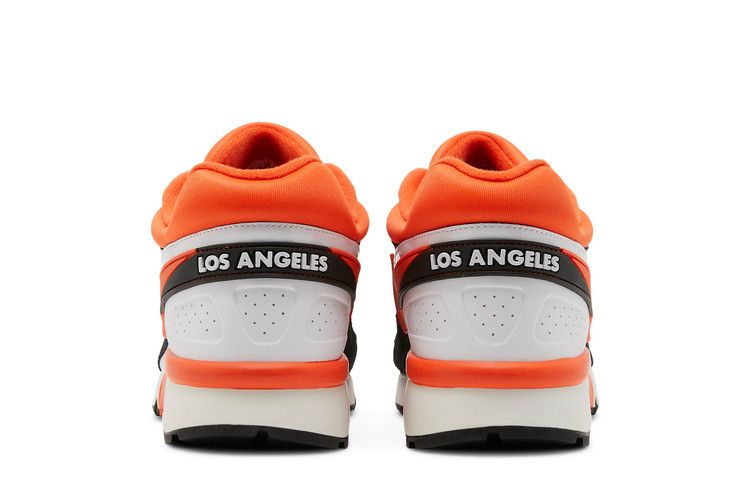 Nike Air Max BW 'Los Angeles' — Black/Rush Orange/White