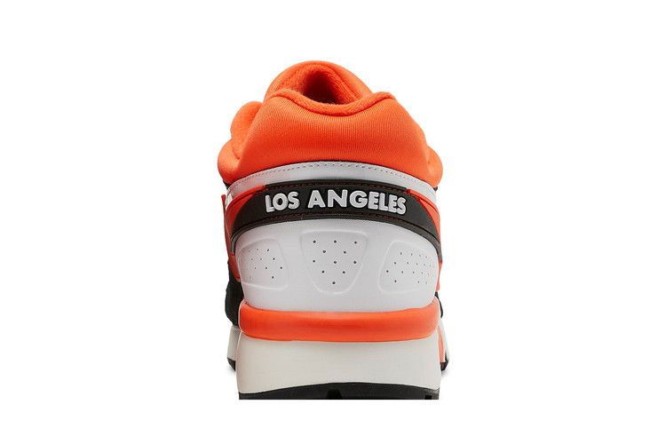 Nike Air Max BW 'Los Angeles' — Black/Rush Orange/White