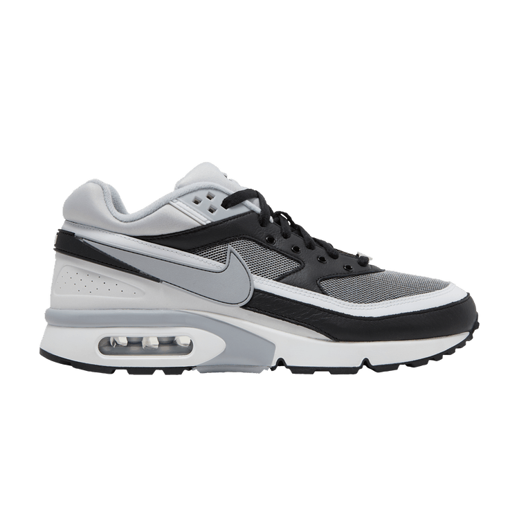 Nike Air Max BW 'Lyon' — Black/Cool Grey/White