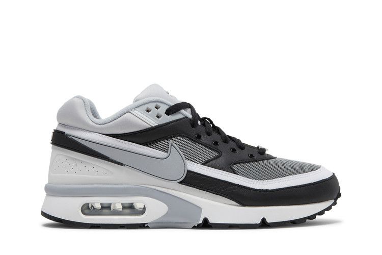 Nike Air Max BW 'Lyon' — Black/Cool Grey/White