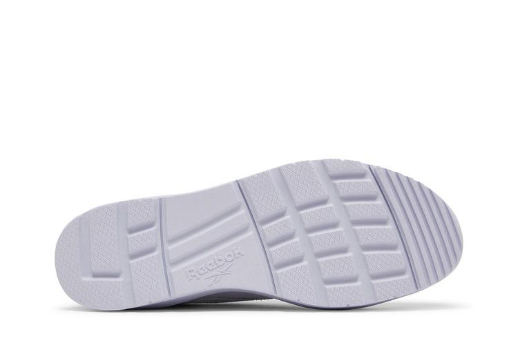 Reebok Wmns Club C Double Geo 'Lucid Lilac' — Lucid Lilac/Lucid Lilac/Lucid Lilac
