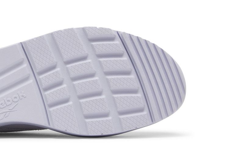 Reebok Wmns Club C Double Geo 'Lucid Lilac' — Lucid Lilac/Lucid Lilac/Lucid Lilac