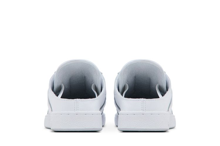 BEAMS x Reebok Club C Laceless Mule 'White Cold Grey' — Footwear White/Footwear White/Cold Grey 2