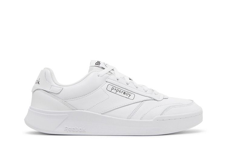BEAMS x Paperboy Paris x Reebok Club C Legacy 'White' — Footwear White/Footwear White/Core Black