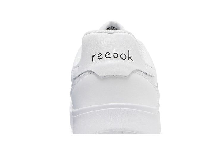 BEAMS x Paperboy Paris x Reebok Club C Legacy 'White' — Footwear White/Footwear White/Core Black