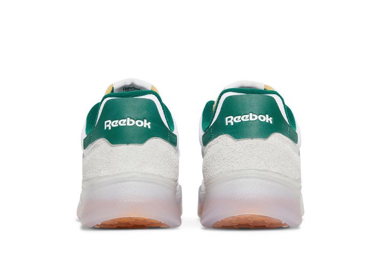 Reebok Club C Legacy 'White Dark Green' — Footwear White/Dark Green/Collegiate Gold