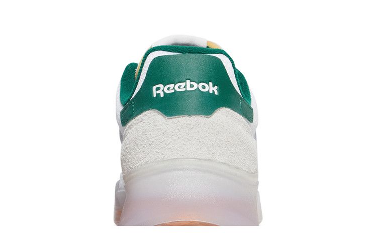 Reebok Club C Legacy 'White Dark Green' — Footwear White/Dark Green/Collegiate Gold