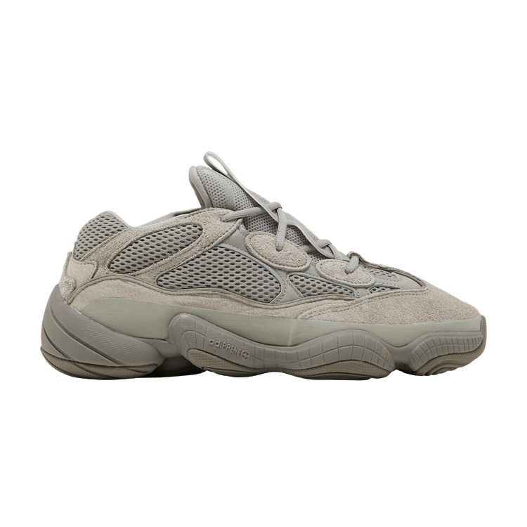 adidas Yeezy 500 'Ash Grey' — Ash Grey/Ash Grey/Ash Grey