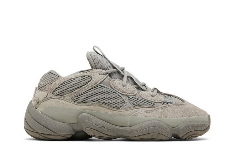 adidas Yeezy 500 'Ash Grey' — Ash Grey/Ash Grey/Ash Grey