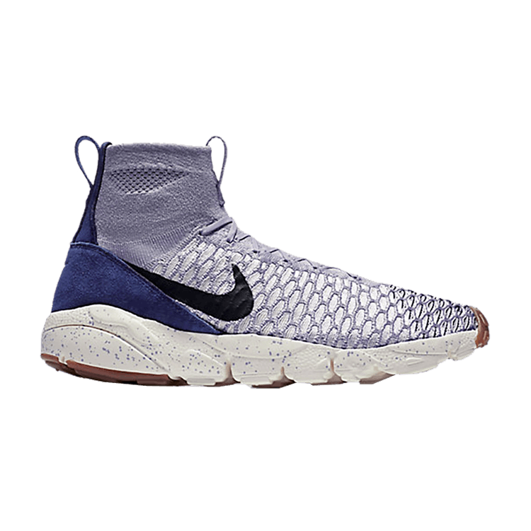 Nike Air Footscape Magista Flyknit 'Wolf Grey' — Wolf Grey/Black-Sail-Dark Obsidian-Midnight Navy-Neutral Grey