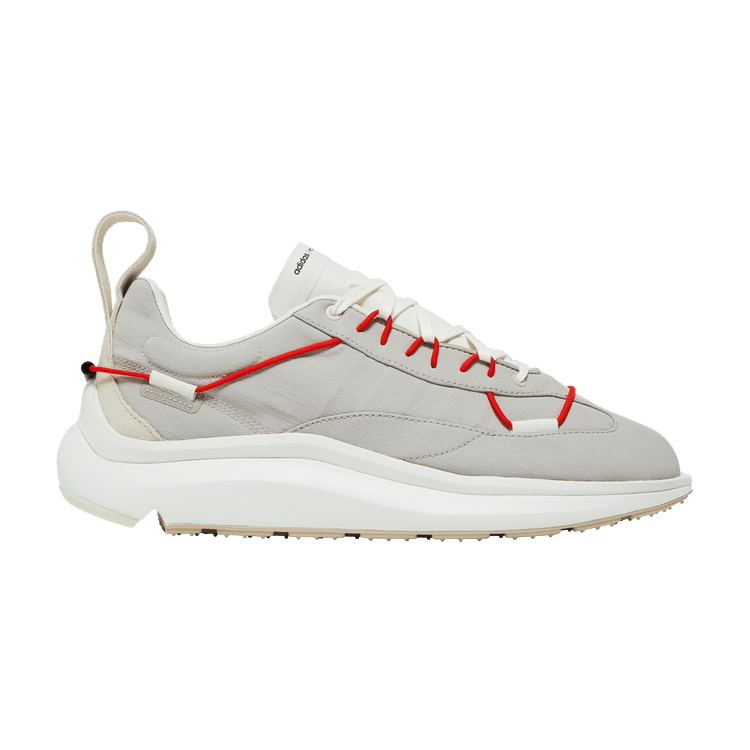 adidas Y-3 Shiku Run 'Light Brown Bold Orange' — Light Brown/Core White/Bold Orange