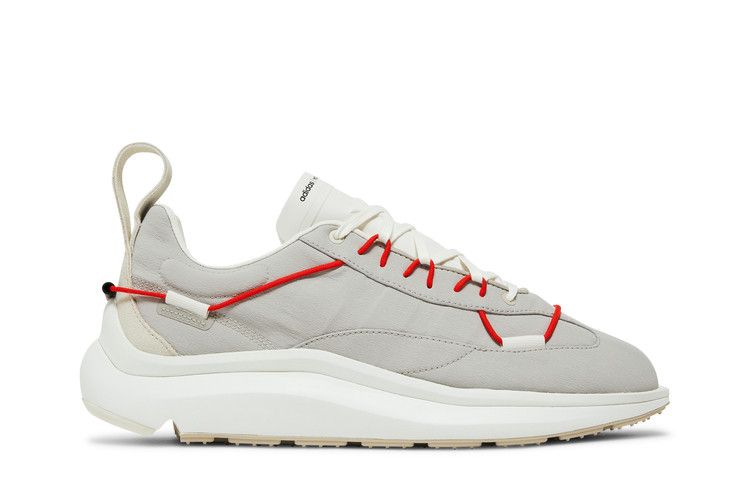 adidas Y-3 Shiku Run 'Light Brown Bold Orange' — Light Brown/Core White/Bold Orange